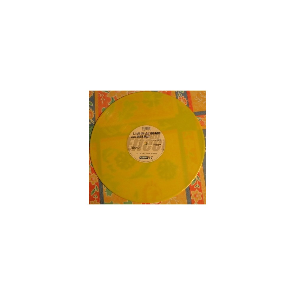 Raul Soto & Jaime Gimeno Feat. Angeline Wallace - Feel My Heart (BASES HARDHOUSE MUY BUENAS¡¡)