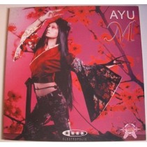 Ayu ‎– M (ELECTROPOLIS)