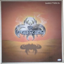 3 Force – Secrets (CYBER MUSIC)