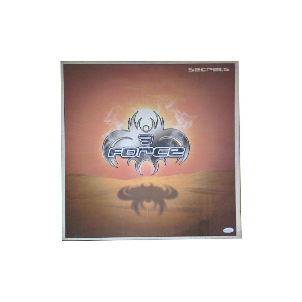3 Force – Secrets (CYBER MUSIC)