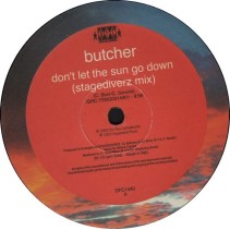 Butcher - Don't Let The Sun Go Down