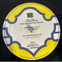 A1 Breakdown - Never Mind