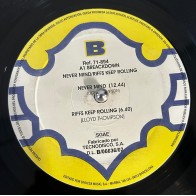 A1 Breakdown - Never Mind