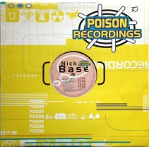 Nick Base ‎– Mind Control