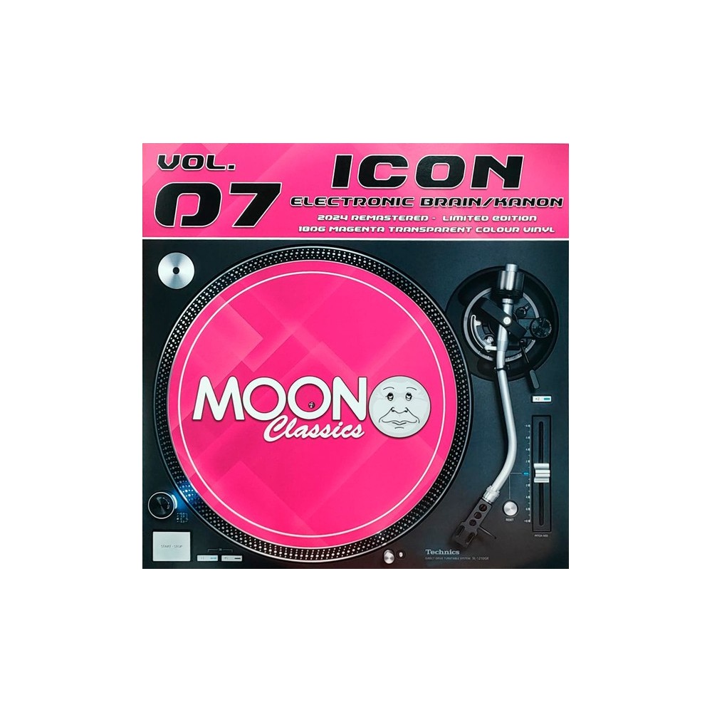 Icon – Electronic Brain / Kanon