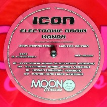 Icon – Electronic Brain / Kanon