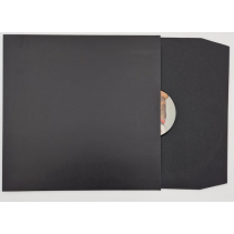 Carpetas negras genericas(Acabado brillante)