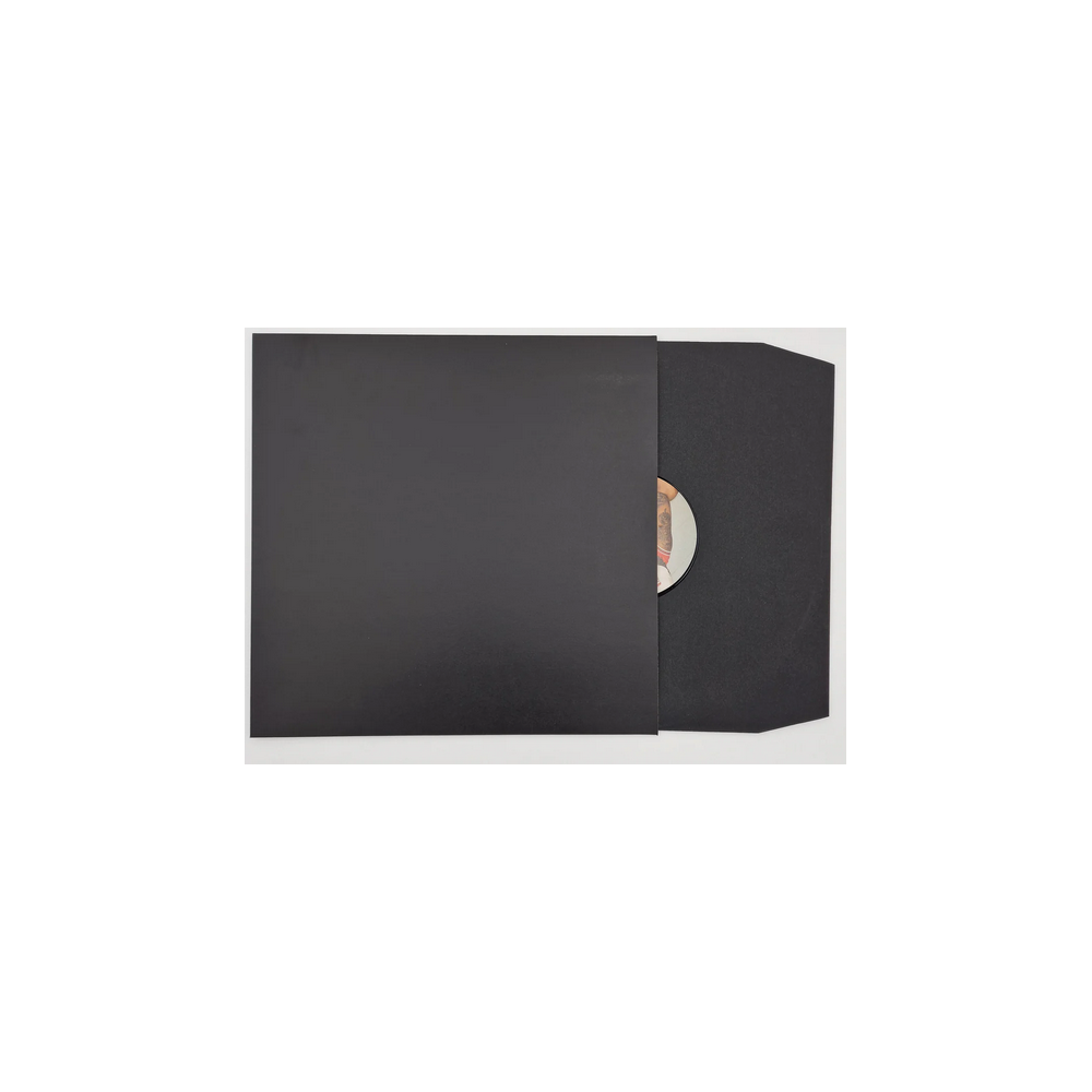 Portadas Genéricas Negras