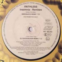 Faithless - Insomnia - Remixes