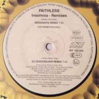 Faithless - Insomnia - Remixes