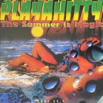 copy of Playahitty ‎– The Summer Is Magic (DANCE ON THE BEAT RECORDS)