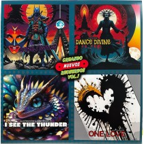 Alextrackone - Nuevos Temazos Vol.1