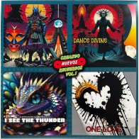 Alextrackone - Creando Nuevos Recuerdos Vol.1 (ÚLTIMAS 10 UNIDADES)