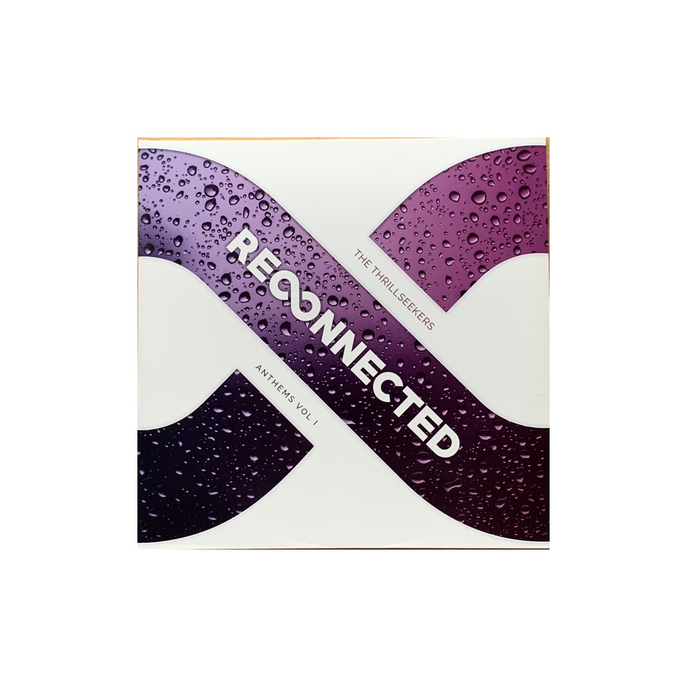 copy of The Thrillseekers – Reconnected Anthems Vol I