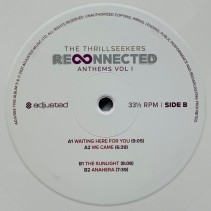 copy of The Thrillseekers – Reconnected Anthems Vol I