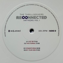 copy of The Thrillseekers – Reconnected Anthems Vol I