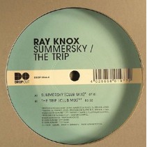 Ray Knox - Summersky / The Trip(COPIA IMPORT SELLO DROP OUT¡¡)