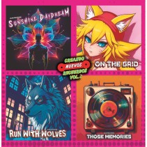 Alextrackone - Creando Nuevos Recuerdos Vol.2 (PREVENTA)