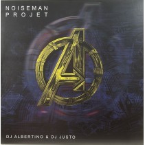 Dj Albertino & Dj Justo - Noiseman Project