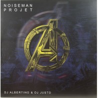 Dj Albertino & Dj Justo - Noiseman Project