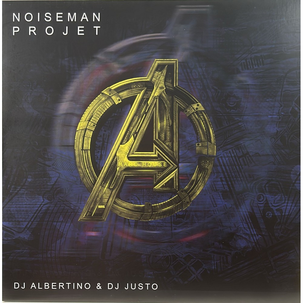 Dj Albertino & Dj Justo - Noiseman Project