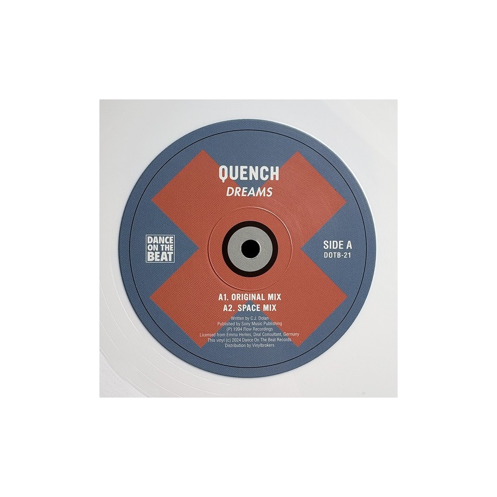 Quench – Dreams (DANCE ON THE BEAT)