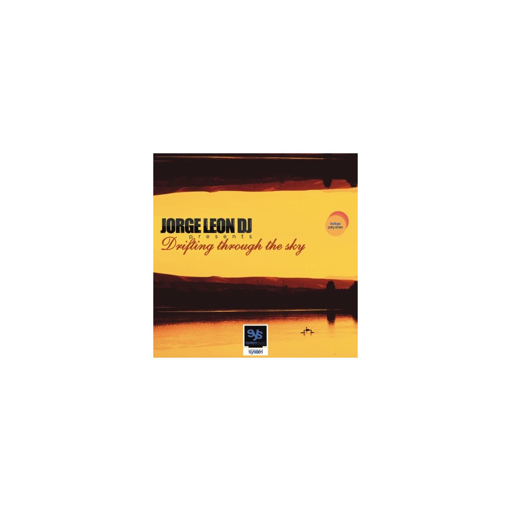 Jorge Leon-Drifting through the sky