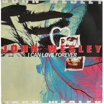 John Wesley ‎– I Can Love Forever