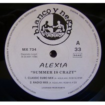 Alexia – Summer Is Crazy (NACIONAL)