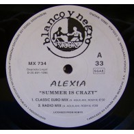 Alexia – Summer Is Crazy (NACIONAL)