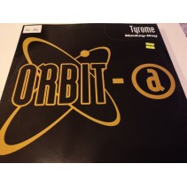 Tyrome – Monkey - Way (SELLO ORBIT-A)