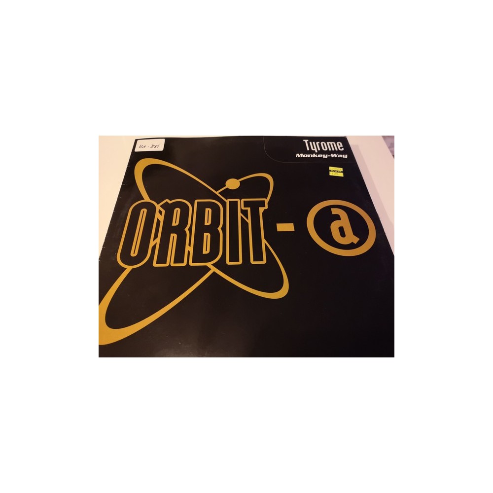 copy of Tyrome – Monkey - Way