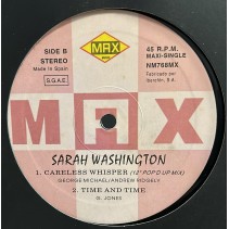 Sarah Washington - Careless Whisper