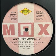 Sarah Washington - Careless Whisper