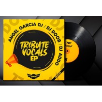 Tribute Vocals EP (PREVENTA DICIEMBRE)
