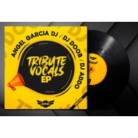 Tribute Vocals EP (PREVENTA DICIEMBRE)
