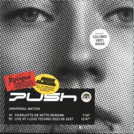 Push – Universal Nation (Charlotte de Witte Rework / Live At I Love Techno 2023 Re-Edit) (WHITE VINYL)