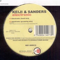Keiji & Sanders – Electronic