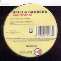 Keiji & Sanders – Electronic