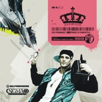 Edu Fernandez-Prince of hardstyle