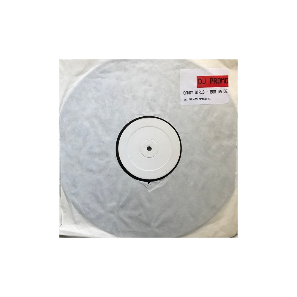 Candy Girls – Bom Da De (BPM DANCE)