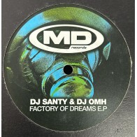 DJ Santy & DJ Omh – Factory Of Dreams EP