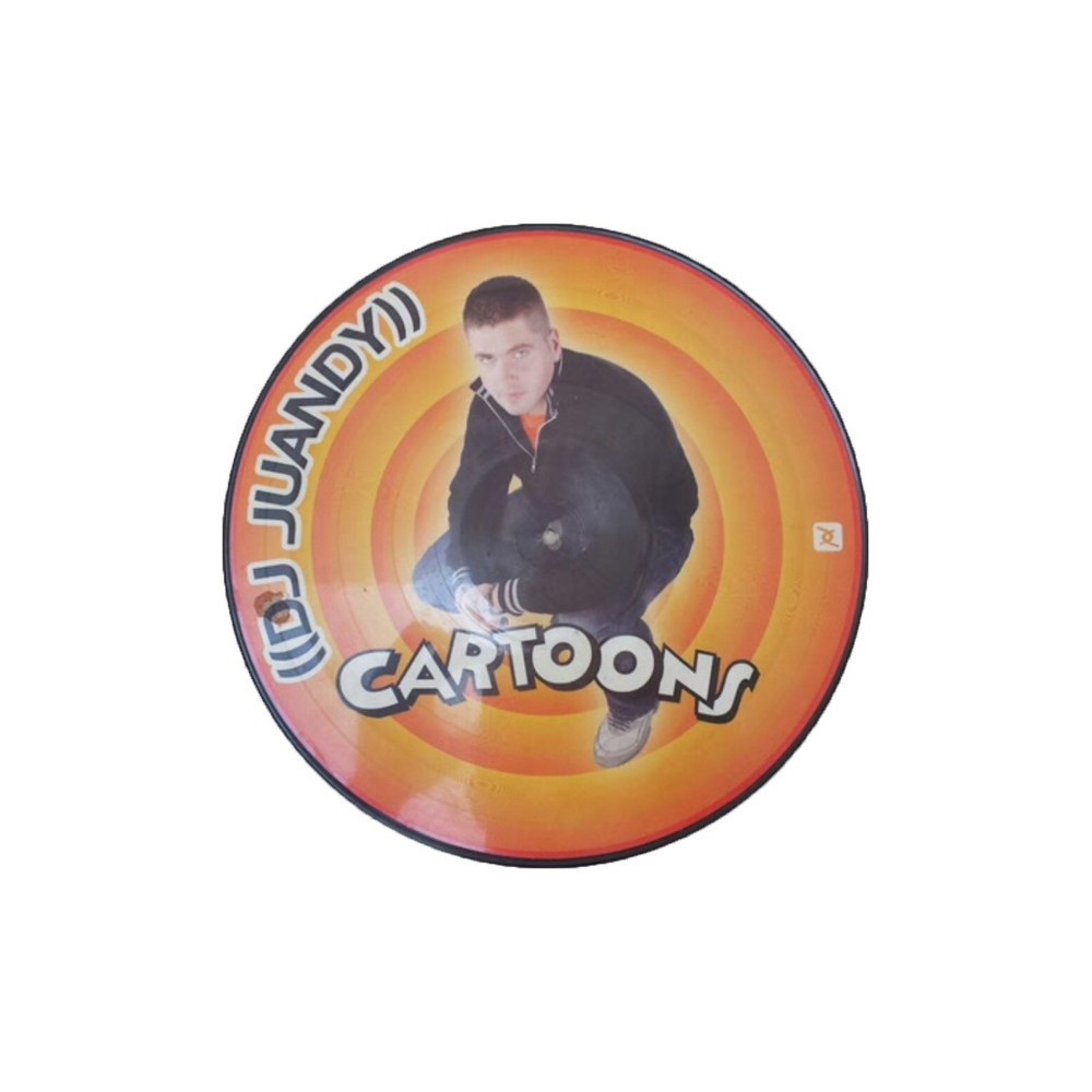 DJ Juandy - Cartoons