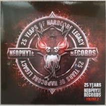 25 Years Of Neophyte Records Volume. 2