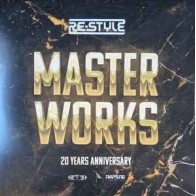 Re-Style ‎– Master Works - 20 Years Anniversary