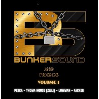 Bunker Sound and Friends Vol.1