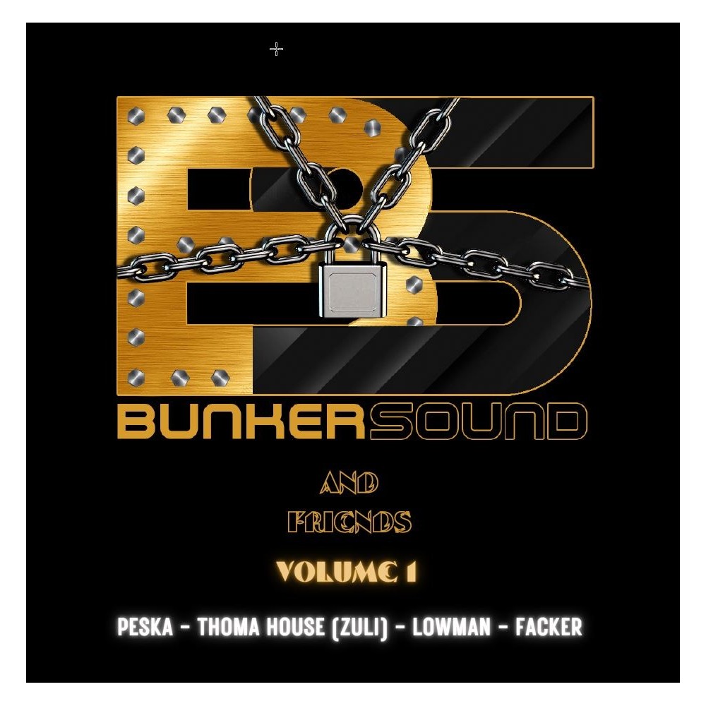 Bunker Sound and Friends Vol.1