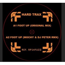 Hard Trax – Foot Up (Original + Remixes)