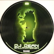 DJ Dean - Ballanation.04(PICTURE DISC NUEVO¡¡)
