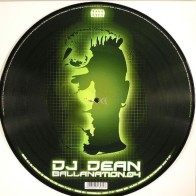 DJ Dean - Ballanation.04(PICTURE DISC NUEVO¡¡)